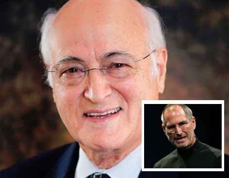 El padre al que Jobs nunca quiso conocer 1 El padre al que Jobs nunca quiso conocer 2