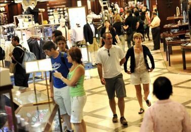 Los consumidores aceleran el crecimiento de la actividad económica de EE.UU 2 noticias Economía de Estados Unidos se acelera y crece