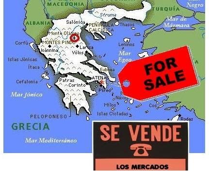 noticias Grecia esta quiebra