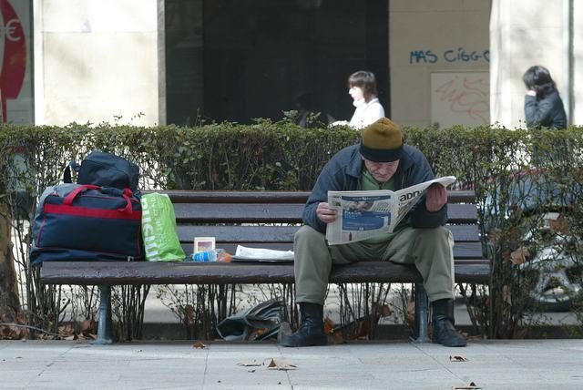 Noticias Curiosas - Los Pobres de España son casi 11 Millones