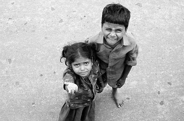 noticias niños pobres en España 