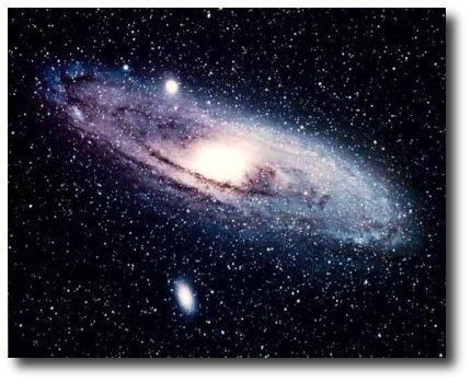 noticias A qué velocidad nos movemos por el Universo