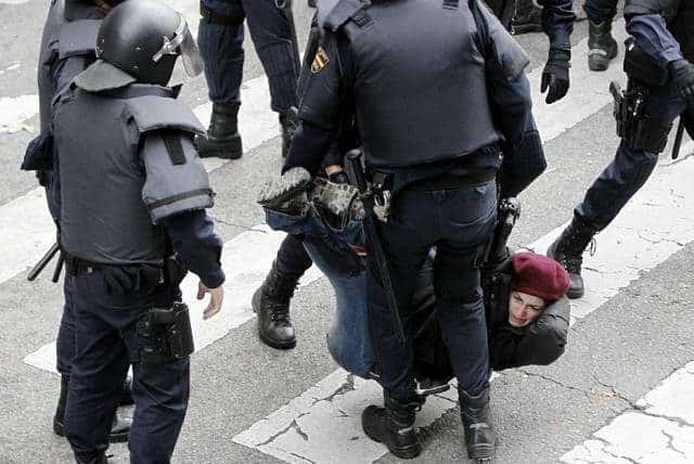 Desahuciada una mujer ecuatoriana en Torrejón de Ardoz 3