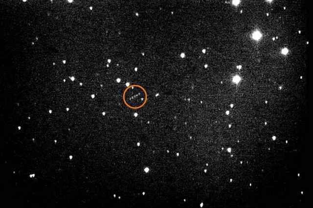 noticias Un gigantesco asteroide pasó anoche muy cerca de la Tierra 2005 YU55 400 metros