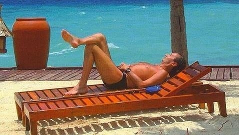 ¿Crisis? La casta política italiana se da la gran vida en las Maldivas 1 ¿Crisis? La casta política italiana se da la gran vida en las Maldivas 2