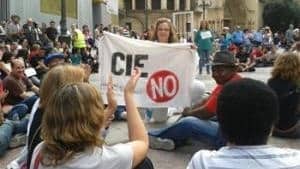 Falta de asistencia sanitaria y deficiente alimentación, principales quejas en el CIE de Valencia 1 Falta de asistencia sanitaria y deficiente alimentación, principales quejas en el CIE de Valencia 2