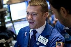 2012 dispara a Wall Street: el S&P 500 presenta su mayor subida en 25 años 1 2012 dispara a Wall Street: el S&P 500 presenta su mayor subida en 25 años 2