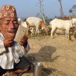 Un nepalí de 72 años pide el Guinness como el hombre más pequeño del mundo 5