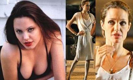 noticias alcoholismo y abandono de sus hijos por parte de Angelina Jolie