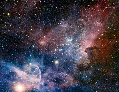Chile el telescopio terrestre vlt descubre cómo nacen las estrellas 1 Chile el telescopio terrestre vlt descubre cómo nacen las estrellas 2