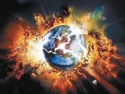 Teorías del fin del mundo 2012 1 Teorías del fin del mundo 2012 2