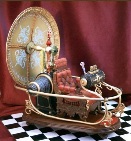 noticias Descifrando el universo en el siglo XXI: El tiempo. Viajes y paradojas.