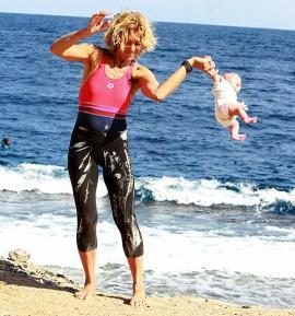 Gimnasia dinámica para bebé 4 noticias Gimnasia dinámica para bebé