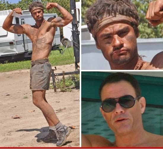 noticias El hijo de Jean Claude Van Damme revoluciona la web