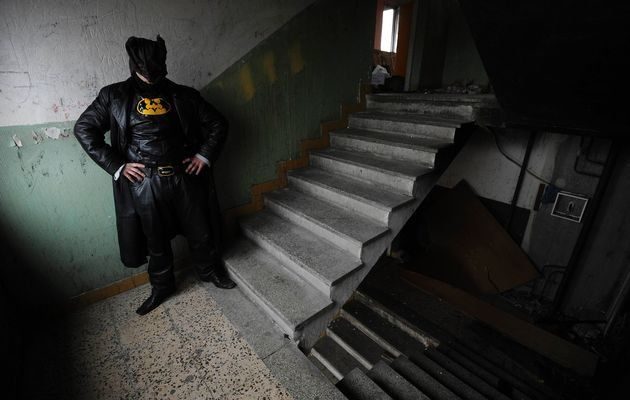 La verdadera historia del Batman eslovaco 3