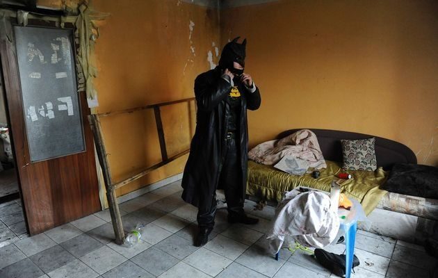 La verdadera historia del Batman eslovaco 5