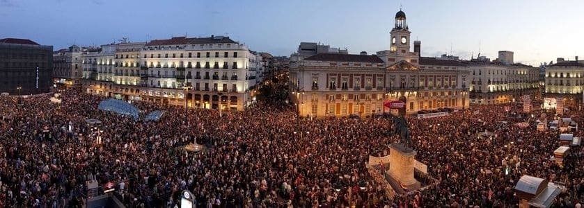 Huelga General 29M éxito y disturbios 1 Huelga General 29M éxito y disturbios 2