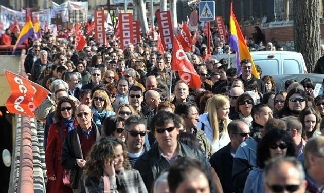 Listado de empresas que amenazan con el despido el 29-M 1 Listado de empresas que amenazan con el despido el 29-M 2