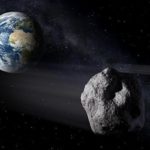 Un enorme asteroide podría impactar en la Tierra en 2040 8