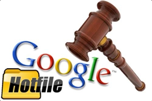 Google apoya a Hotfile contra la demanda de la MPAA 3