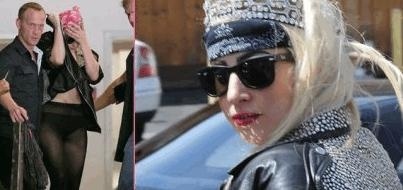El imperdonable look de Lady Gaga en su cumpleaños 1
