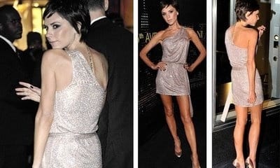 Victoria Beckham cree que la talla 34 representa "al público en general" 1 Victoria Beckham cree que la talla 34 representa "al público en general" 2