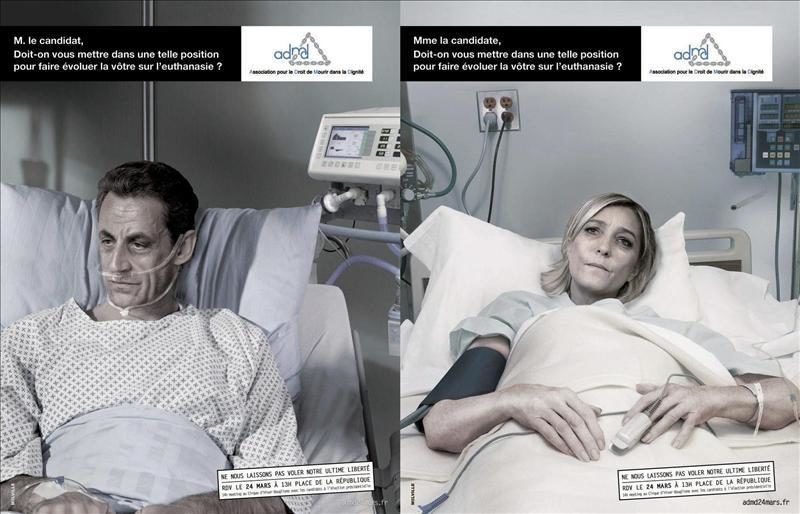 noticias Nicolas Sarkozy “moribundo” 