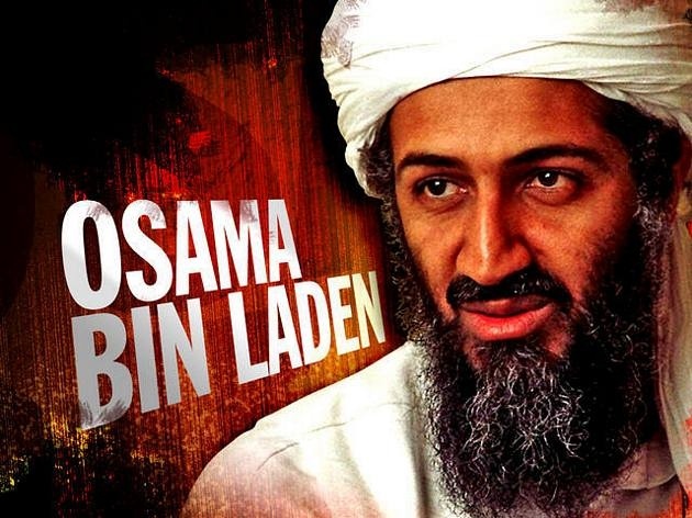 Los restos de Osama Bin Laden están en Estados Unidos 1