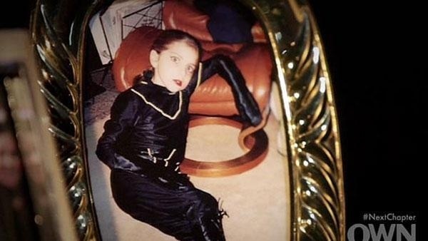 Lady Gaga mostró algunas fotos de su niñez 4
