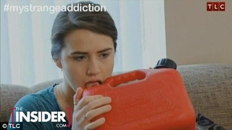 "Mi extraña adicción" 1 "Mi extraña adicción" 2