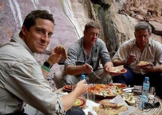Bear Grylls: El Gran 'Fake' de Discovery Channel 1 Bear Grylls: El Gran 'Fake' de Discovery Channel 2