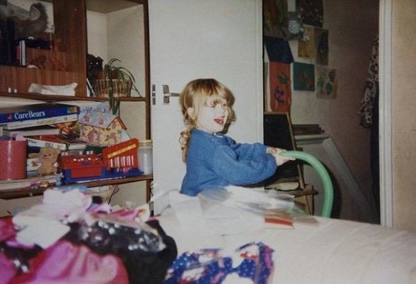  noticias Adele a los cuatro años