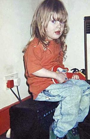  noticias Adele a los cuatro años