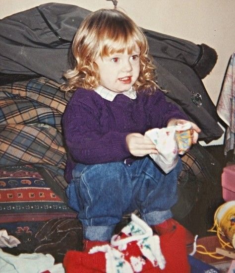  noticias Adele a los cuatro años