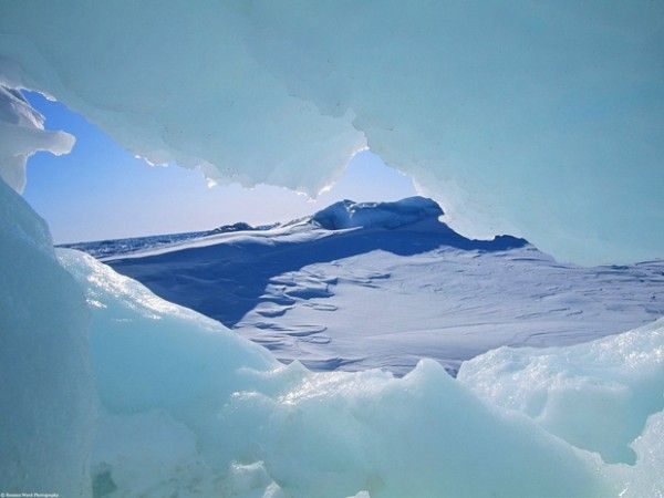 Proponen enfriar el Ártico con cien torres refrigeradoras 2