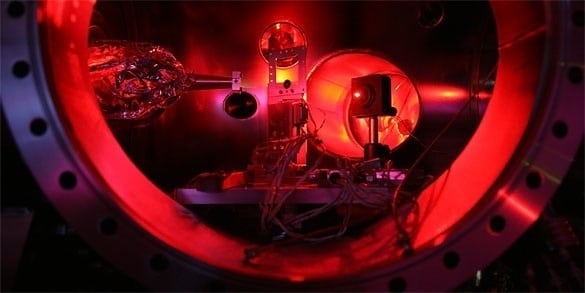 El láser de rayos X más potente del mundo crea materia a 2 millones de grados 1 El láser de rayos X más potente del mundo crea materia a 2 millones de grados 2