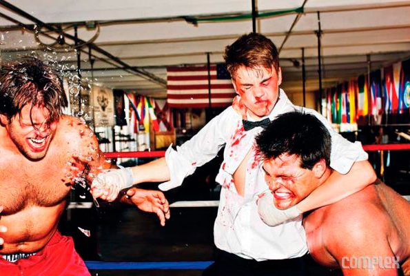 ¡Justin Bieber salvajemente golpeado! 6