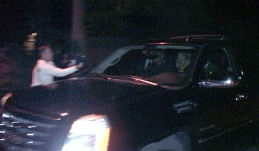 noticias Rihanna visitó la casa de Ashton Kutcher de madrugada