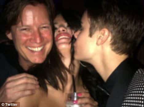 Con Selena: cómo festejó Justin Bieber su cumpleaños 3 noticias cómo festejó Justin Bieber su cumpleaños