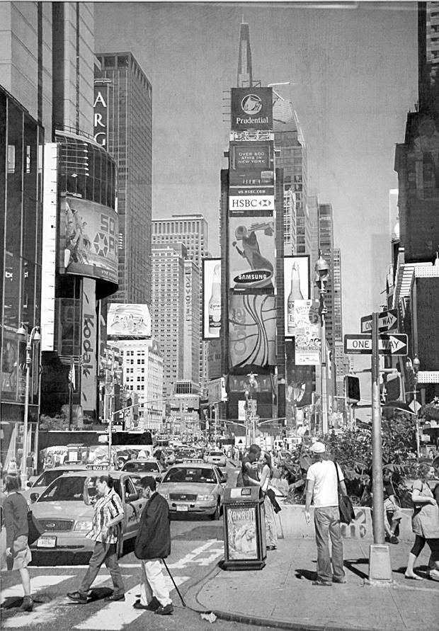 No es una foto, es un dibujo 11 noticias Pintor hiperrealista Paul Cadden