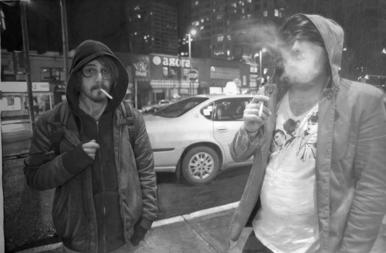 No es una foto, es un dibujo 5 noticias Pintor hiperrealista Paul Cadden