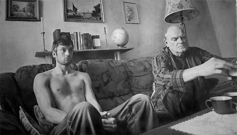 No es una foto, es un dibujo 2 noticias Pintor hiperrealista Paul Cadden