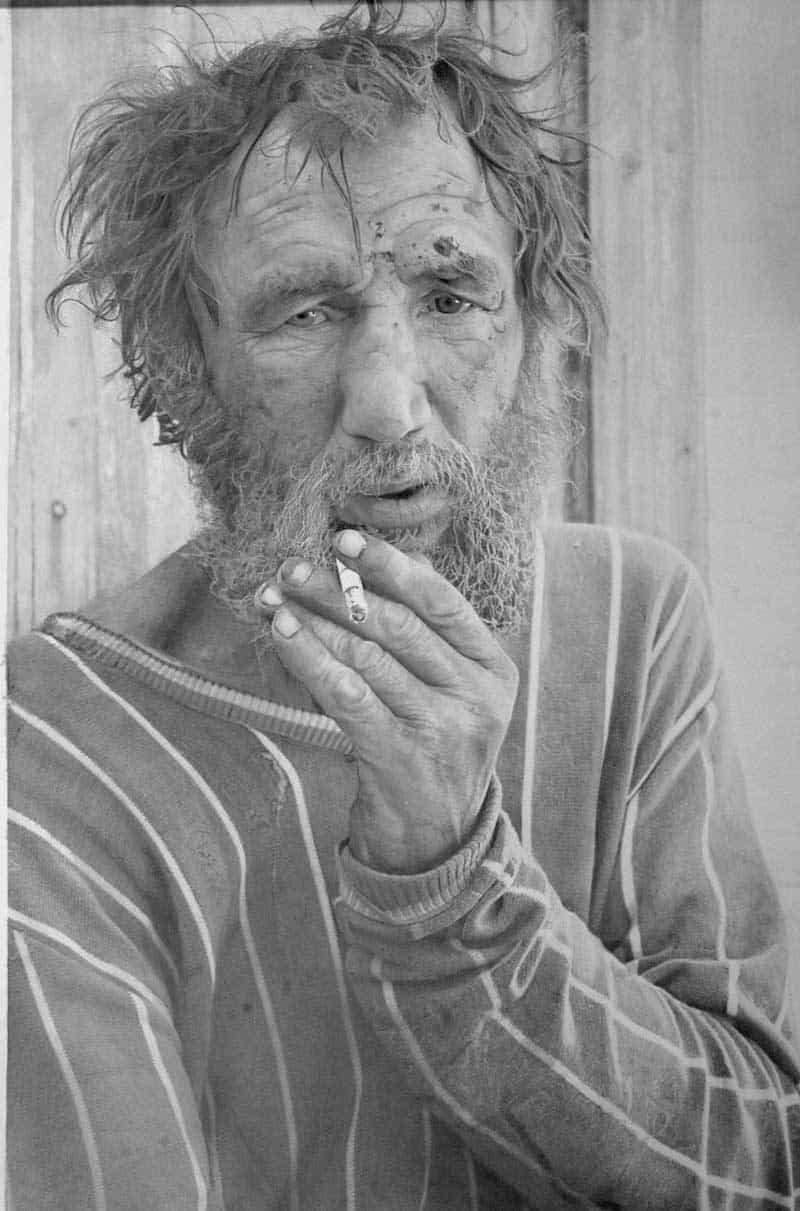 No es una foto, es un dibujo 4 noticias Pintor hiperrealista Paul Cadden