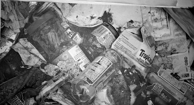 No es una foto, es un dibujo 8 noticias Pintor hiperrealista Paul Cadden