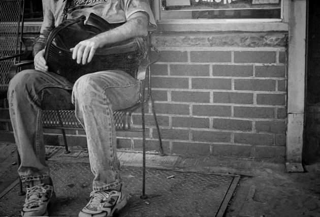 No es una foto, es un dibujo 9 noticias Pintor hiperrealista Paul Cadden