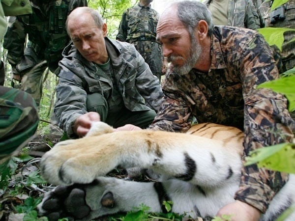 El nuevo escándalo de Vladimir Putin 1 El nuevo escándalo de Vladimir Putin 2