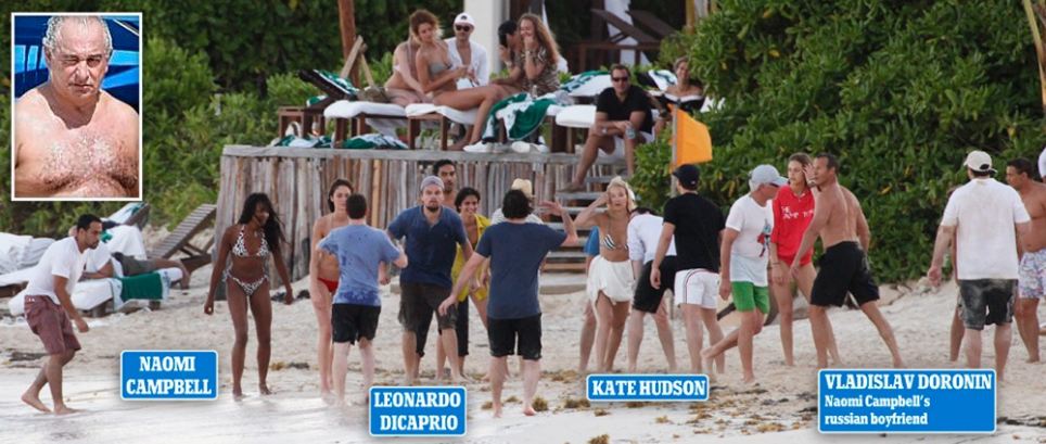 Una fiesta que costó 8,5 millones de dólares 3