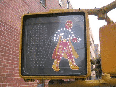 Fotos de señales de advertencia divertidas y graciosas