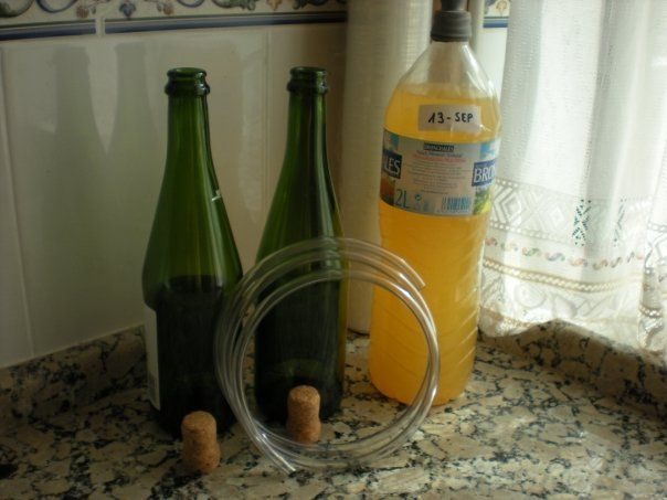 Manual de como hacer hidromiel (la cerveza vikinga) 3