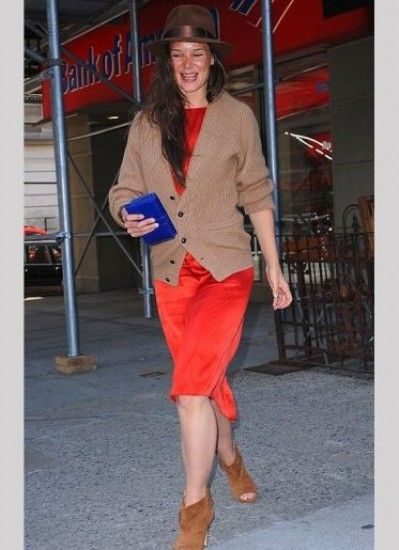 noticias la esposa de Tom Cruise cara